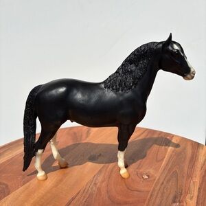 RARE Retired Vintage Breyer #945 "Tri Mi Boot Scootin Boogie" Justin Morgan Mold